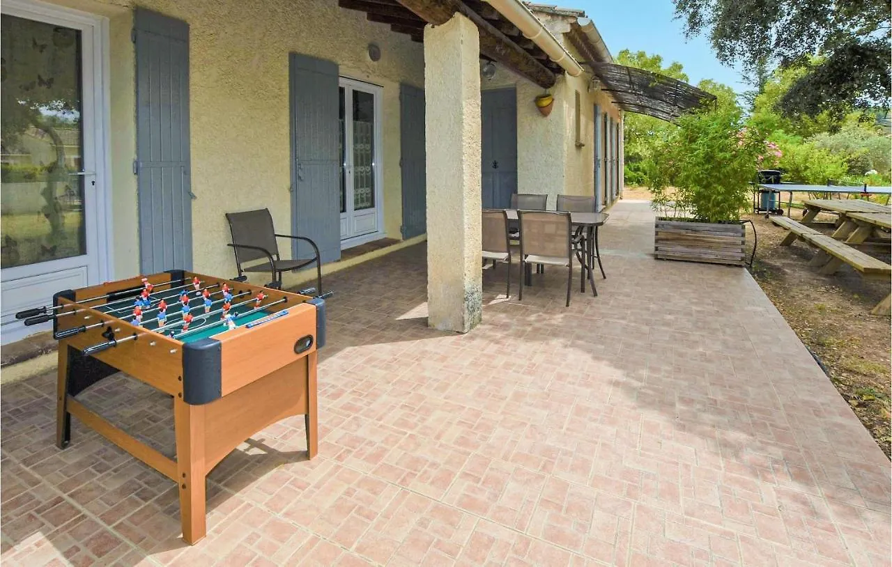 Σπίτι διακοπών 4 Bedroom Amazing Home In Mazan