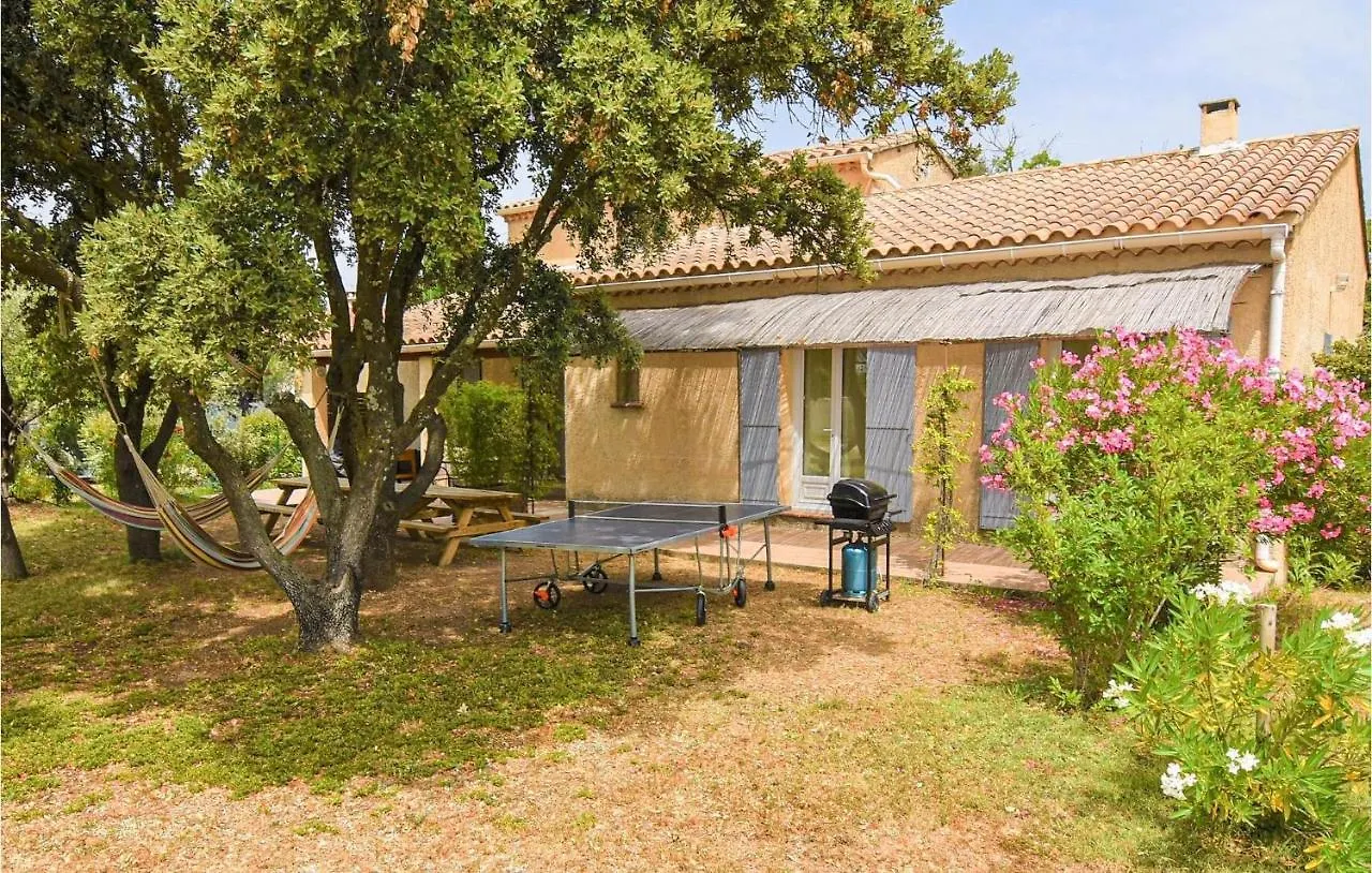 4 Bedroom Amazing Home In Mazan Σπίτι διακοπών