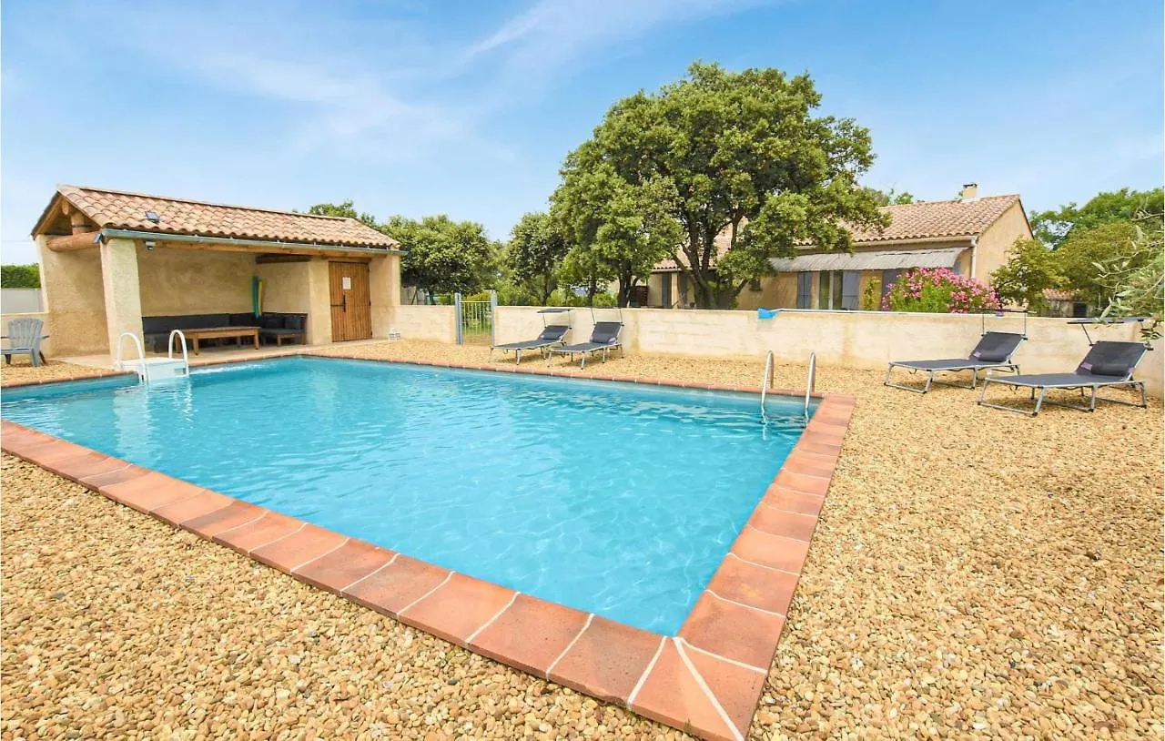 Σπίτι διακοπών 4 Bedroom Amazing Home In Mazan