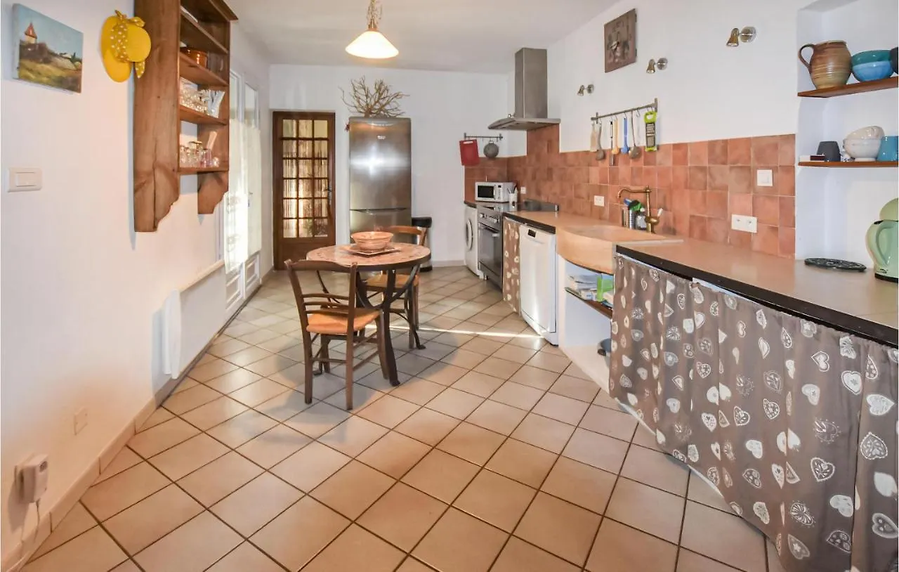 4 Bedroom Amazing Home In Mazan