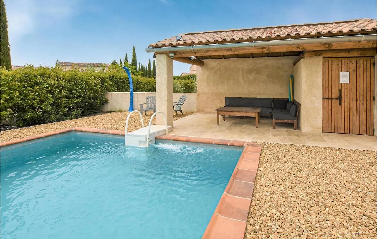 4 Bedroom Amazing Home In Mazan