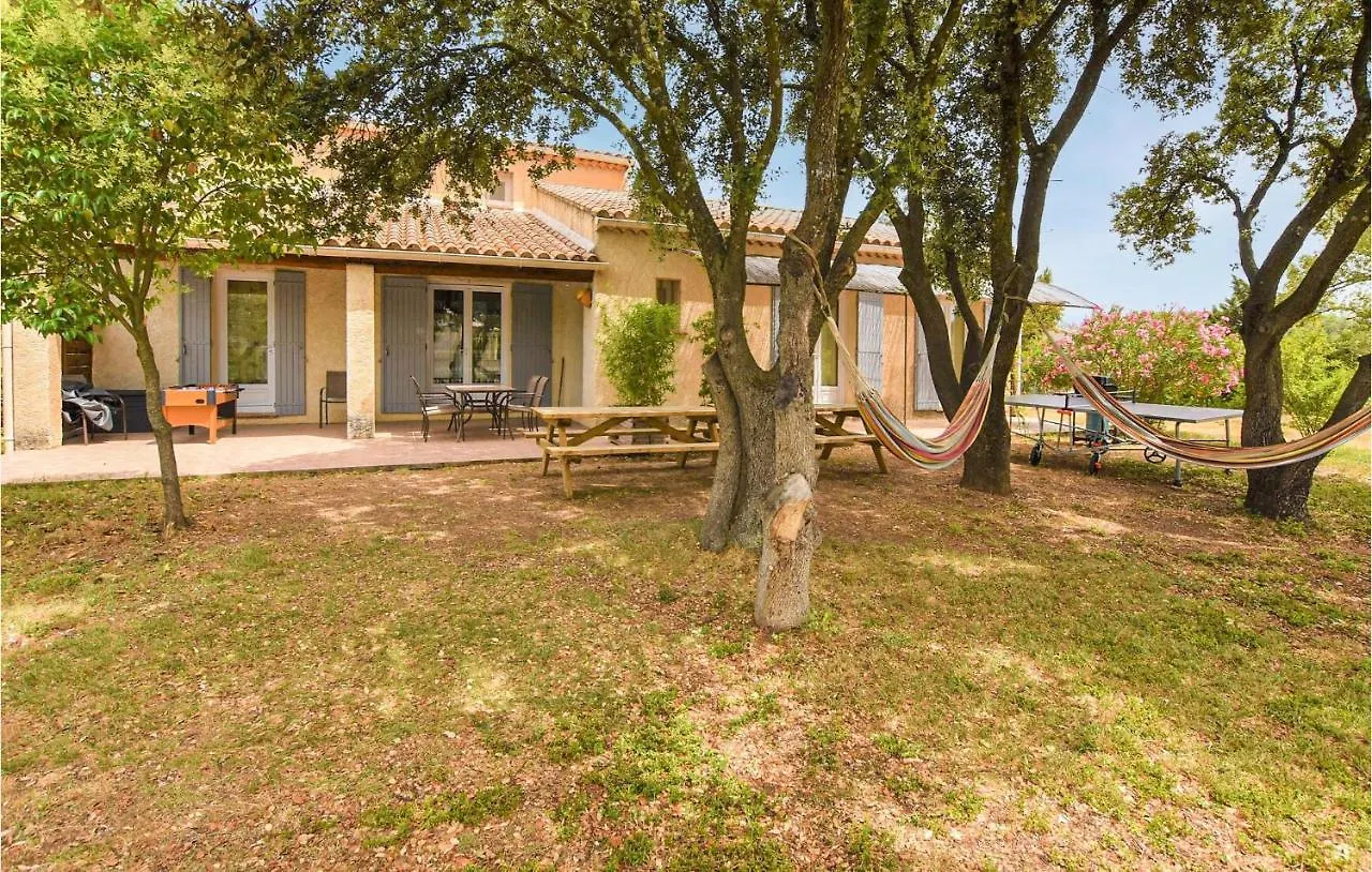 Σπίτι διακοπών 4 Bedroom Amazing Home In Mazan