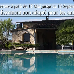  Séjour chez l'habitant Mas Antinea