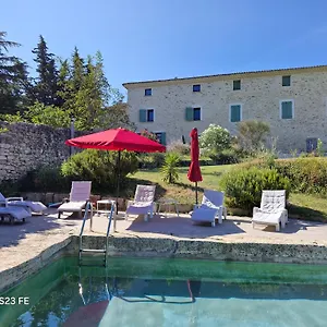  Hébergement de vacances Mas De 